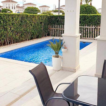 Villa Mit Privatem Pool, Zentrumsnah Roldan ภายนอก รูปภาพ