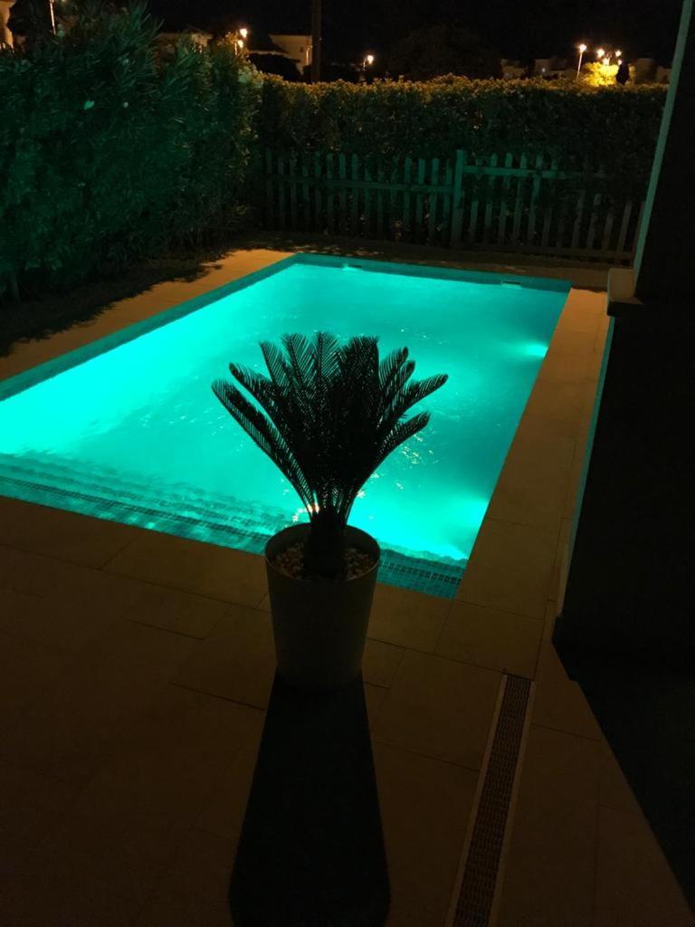 Villa Mit Privatem Pool, Zentrumsnah Roldan ภายนอก รูปภาพ